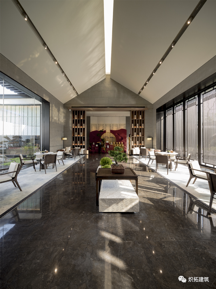 建发双玺·書香里 | 新中式设计演绎东方山水之美-118