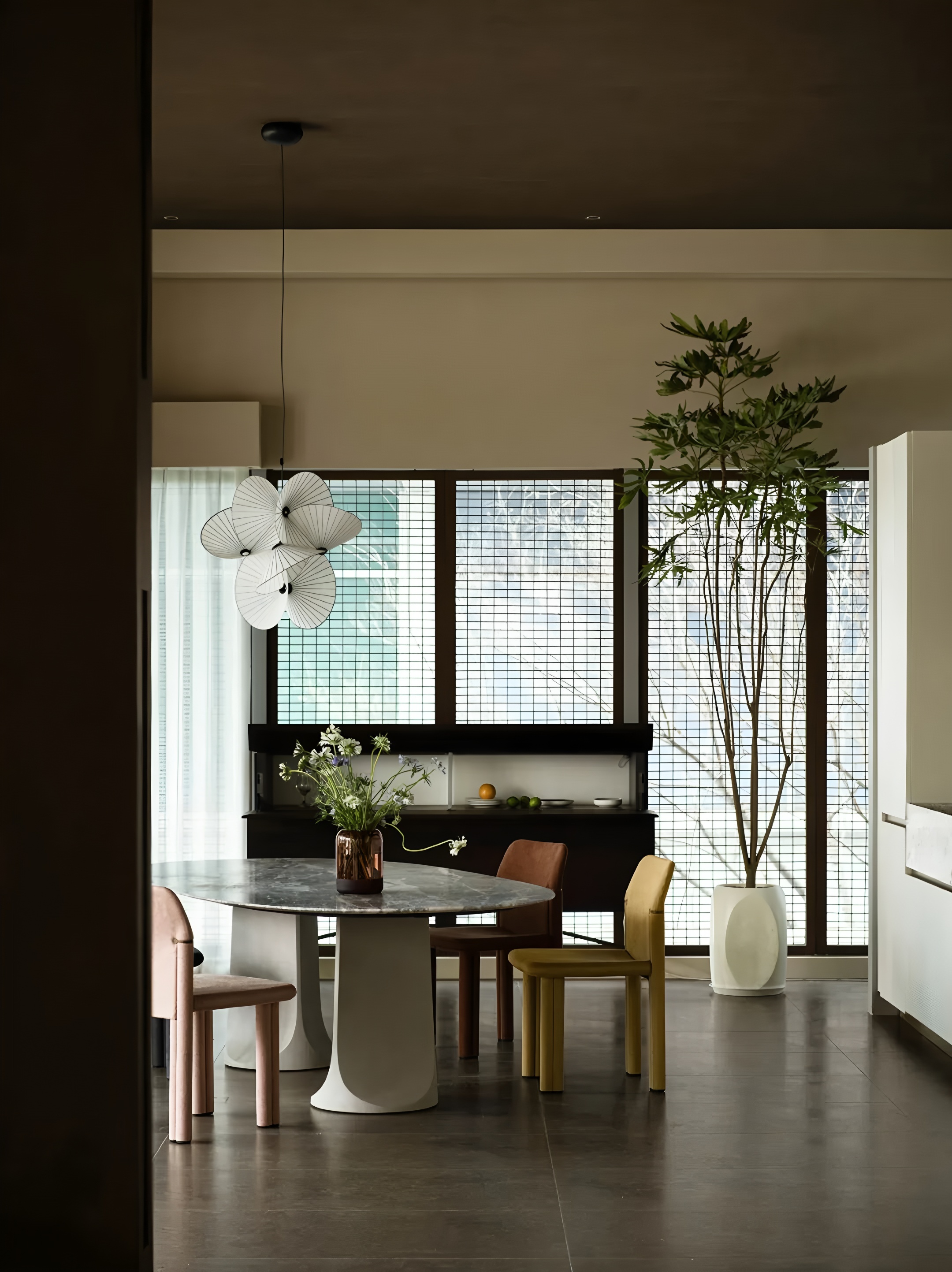 奢幔意大利进口家具集合展厅丨中国成都丨jsd.简璞团队,危环,曾微微-17