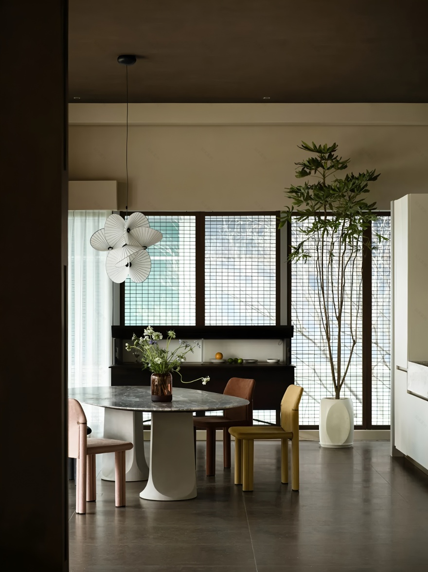 奢幔意大利进口家具集合展厅丨中国成都丨jsd.简璞团队,危环,曾微微-17