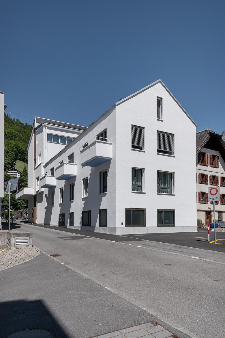 GKS Architekten Generalplaner AG丨Sanierung/Erweiterung Matterhaus丨瑞士-4