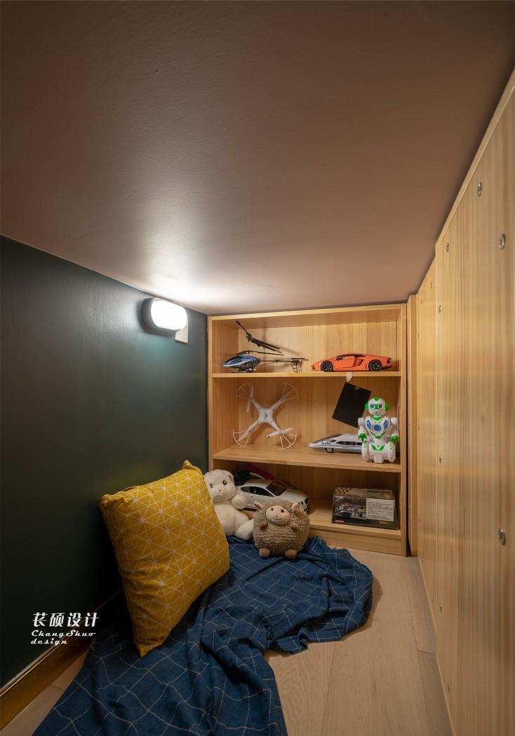 北京老房翻新,打造轻奢温馨宜居空间-45