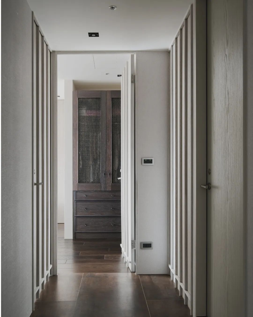 和谐共生 · 平静祥和空间设计丨地所设计-56