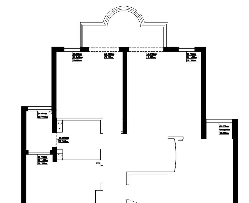 舒适温润的华美宅居-0