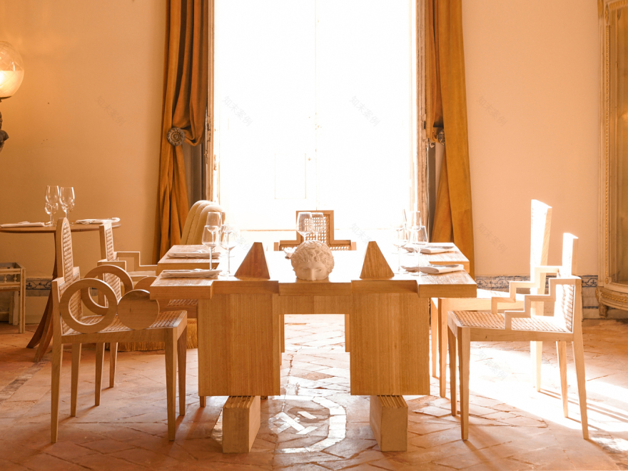 Palacio do Grilo 餐厅丨葡萄牙里斯本丨Studio Combo-41