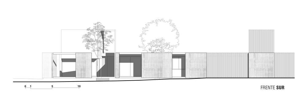 阿根廷 El Corte 住宅-39