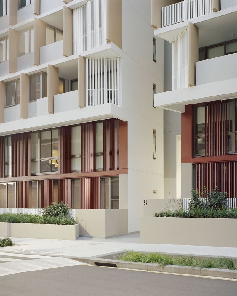 Botany Road 住宅区丨澳大利亚丨Candalepas Associates-31