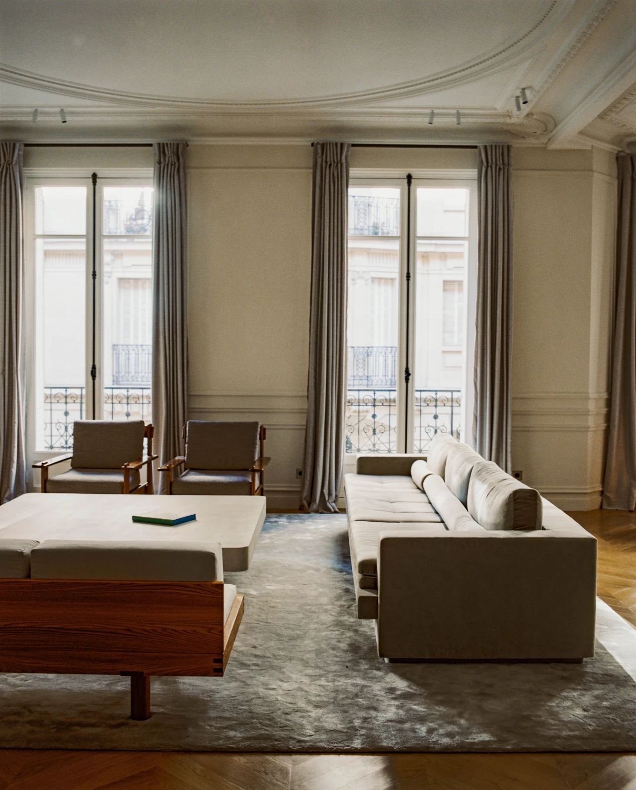 Isabelle Stanislas 设计作品丨法国巴黎丨Isabelle Stanislas 设计工作室-11