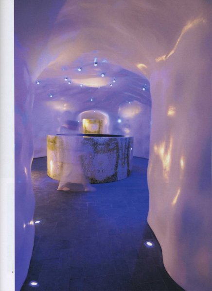 俄罗斯 莫斯科 巴尔维哈酒店-9