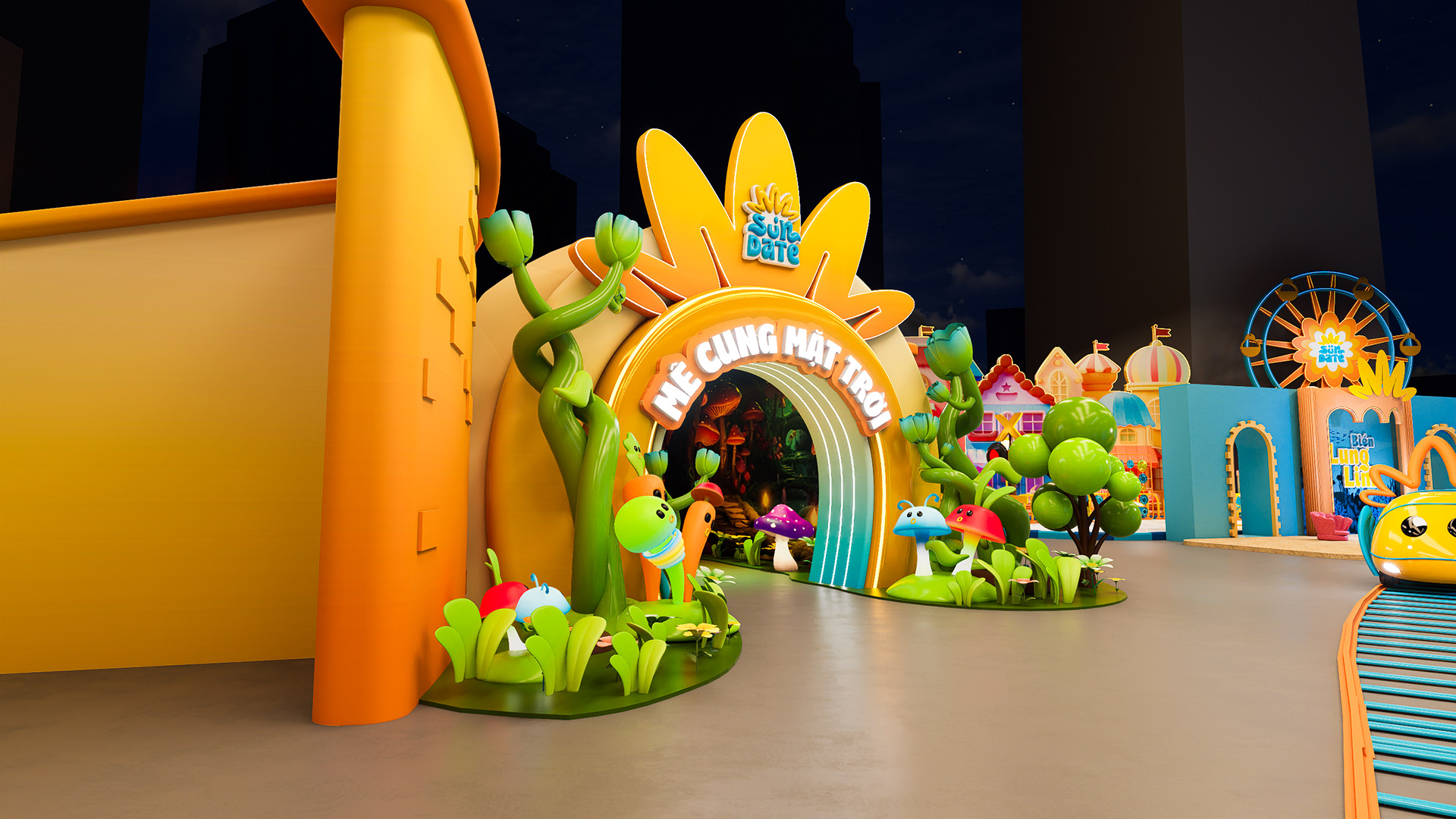 Sundate Festival season 1（太阳节第一季）丨2RES,Trinity Agency-32