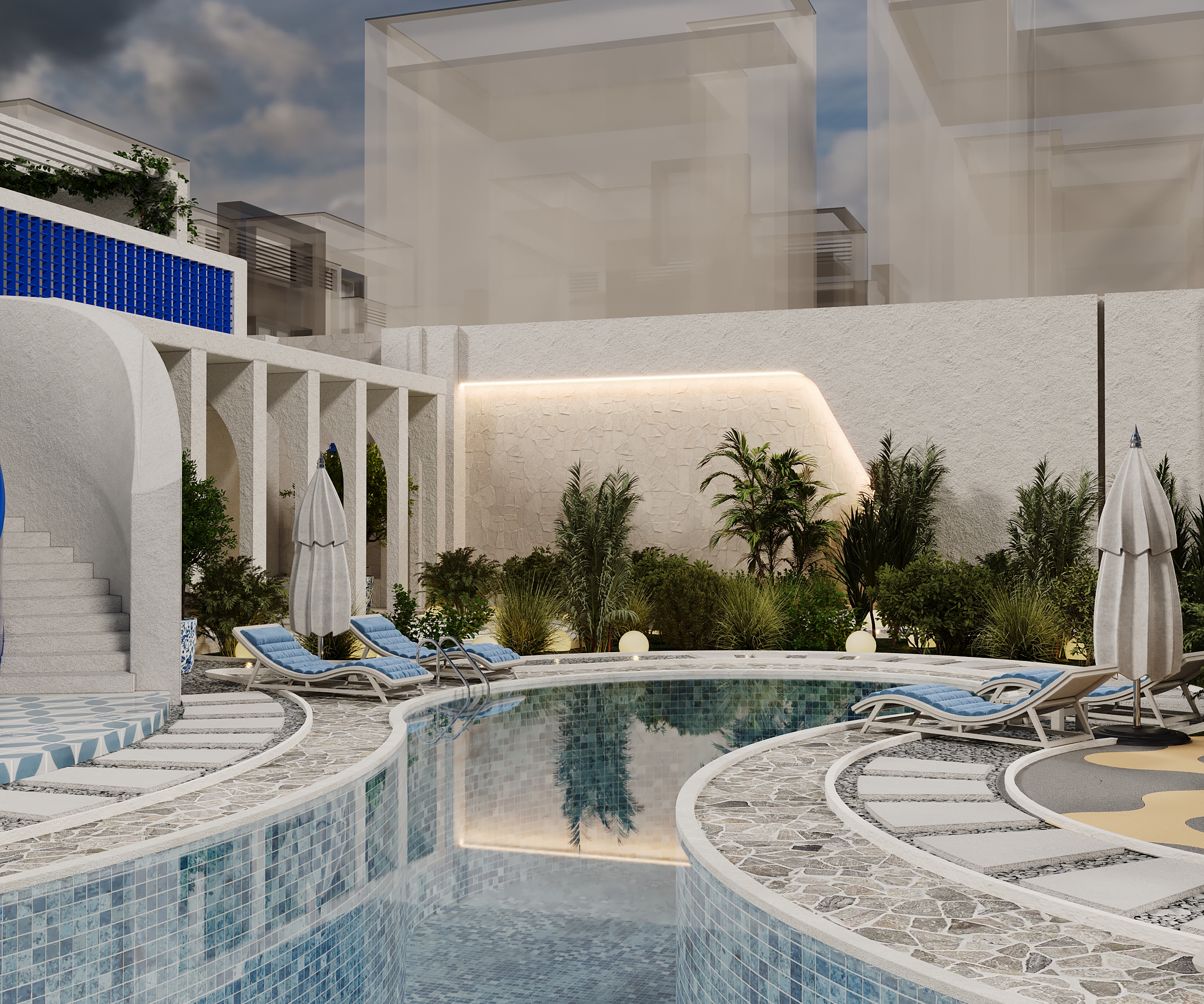 希腊木屋丨Saudi ArabiaHail-4