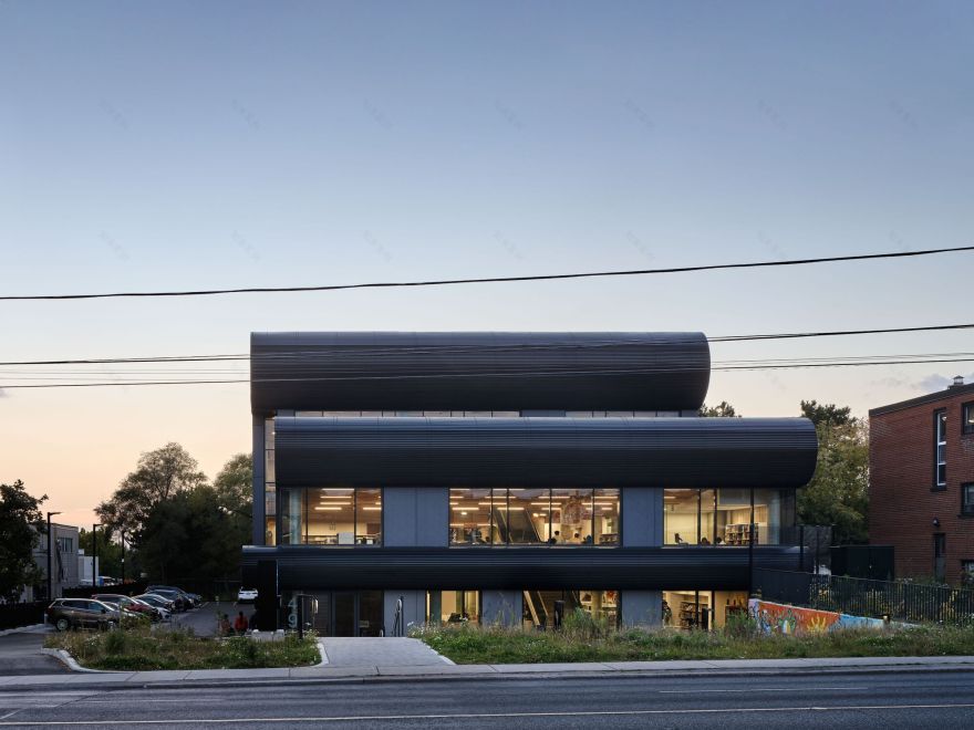 Toronto Public Library – Albert Campbell Branch / LGA Architectural Partners-19