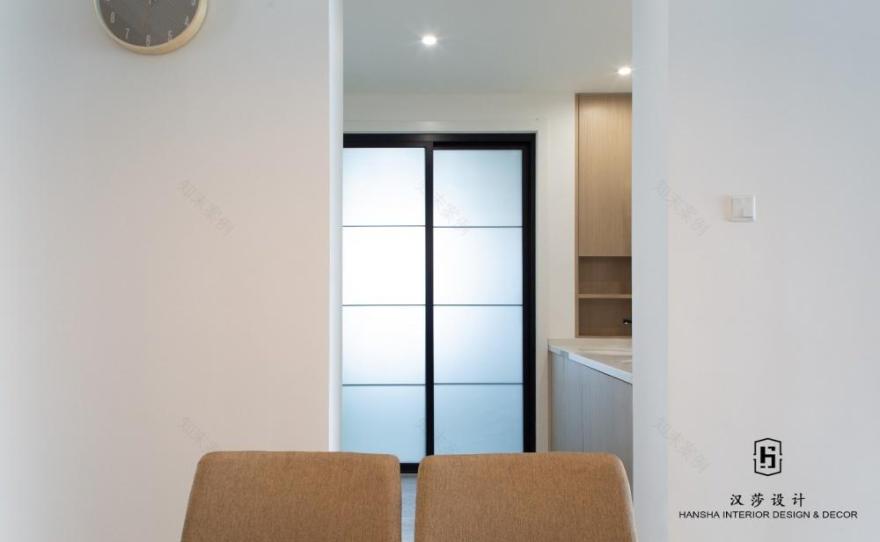 芜湖润津花园台式简约实景,空间利用率大幅提高-19