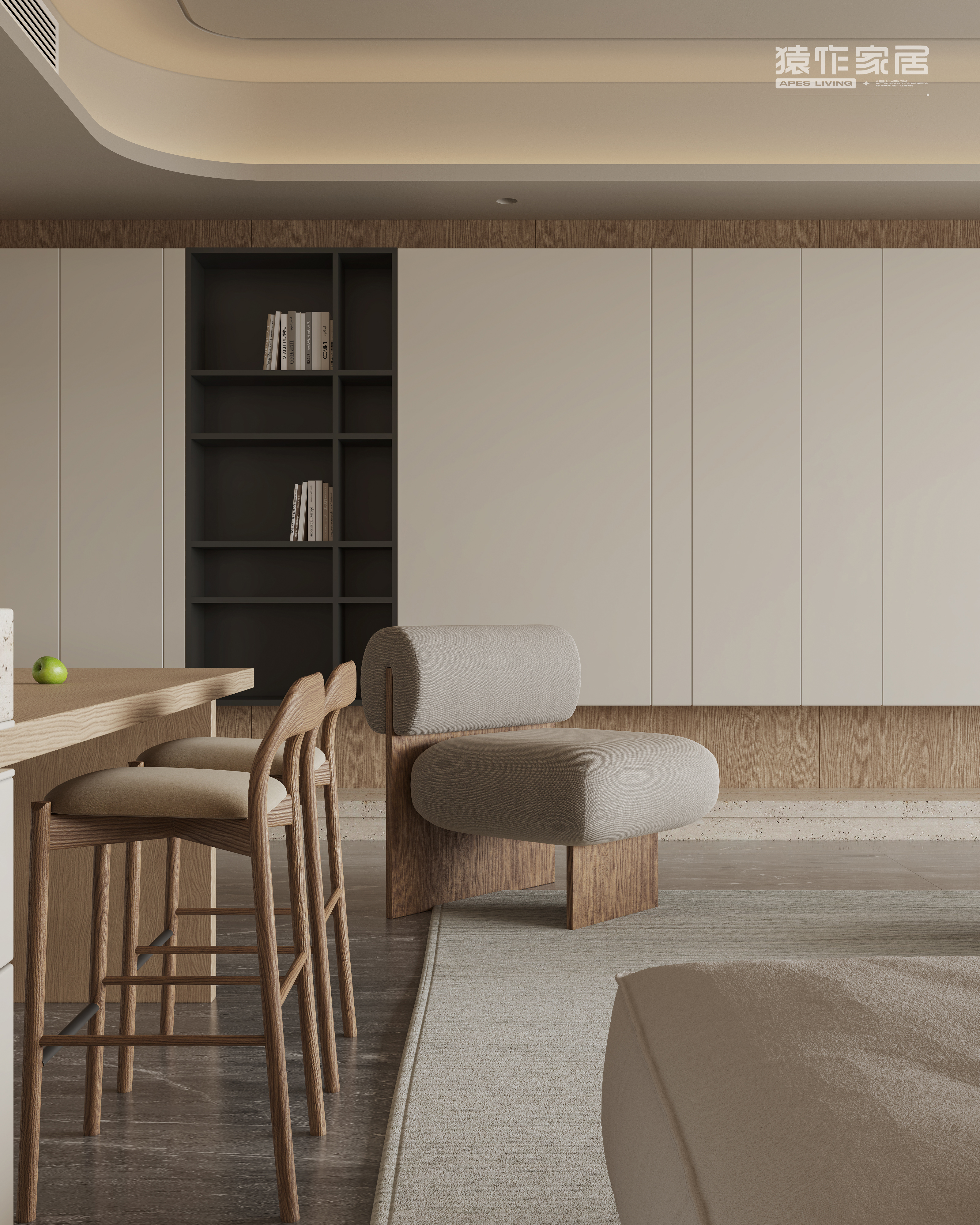 猿厂焕装 · 建发江山悦丨中国长沙-7