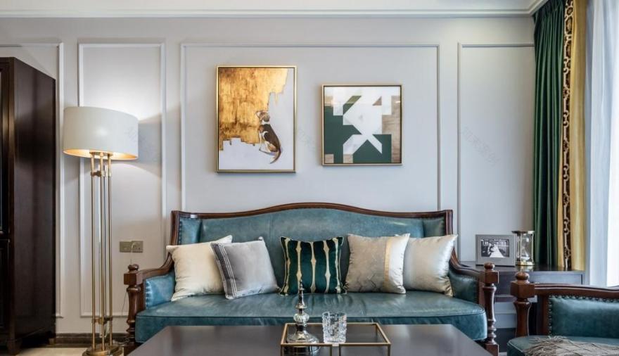 美式蓝调的爱之港湾-7