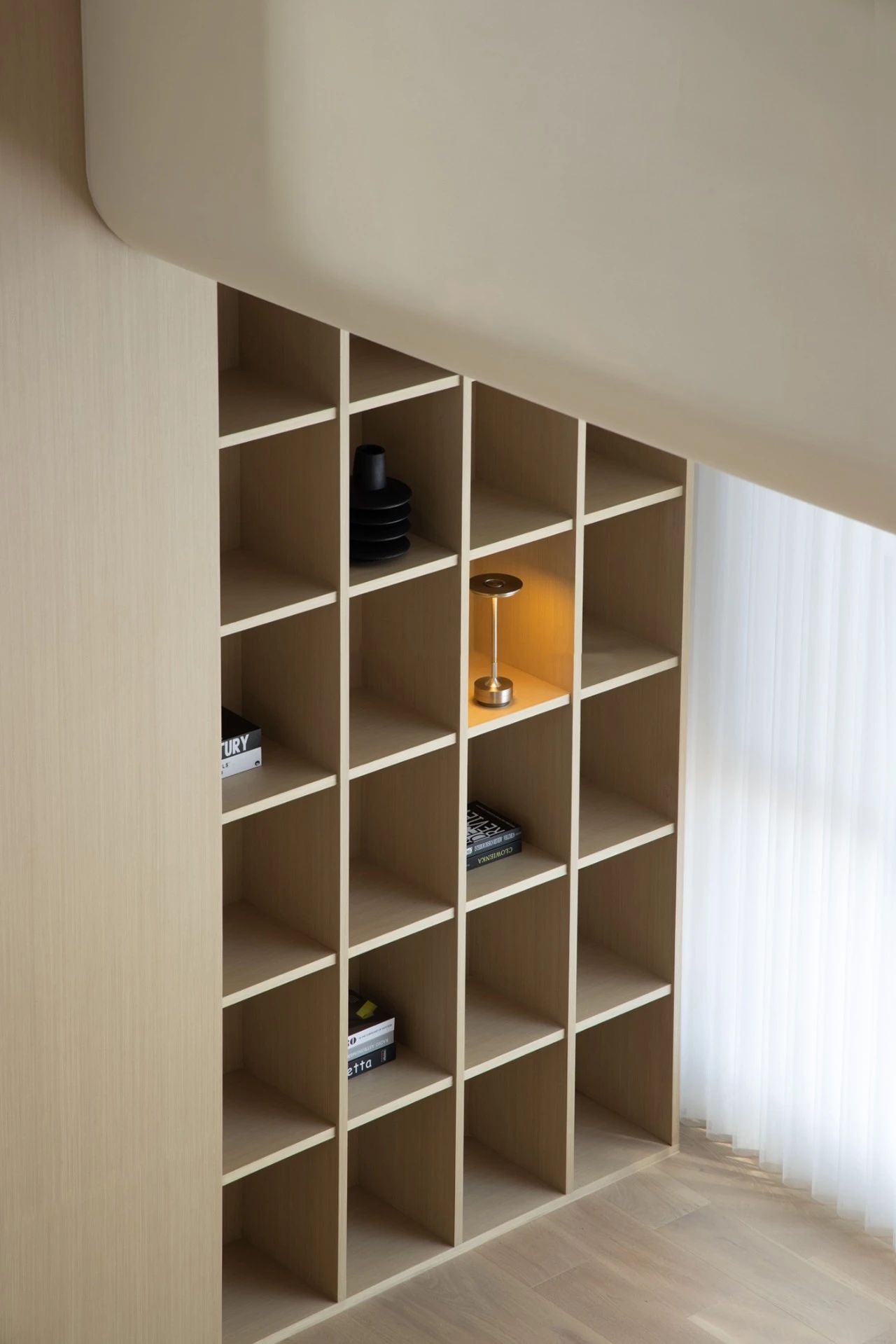 X 宅顶层复式丨中国汕头丨力上共创设计（汕头）有限公司-45