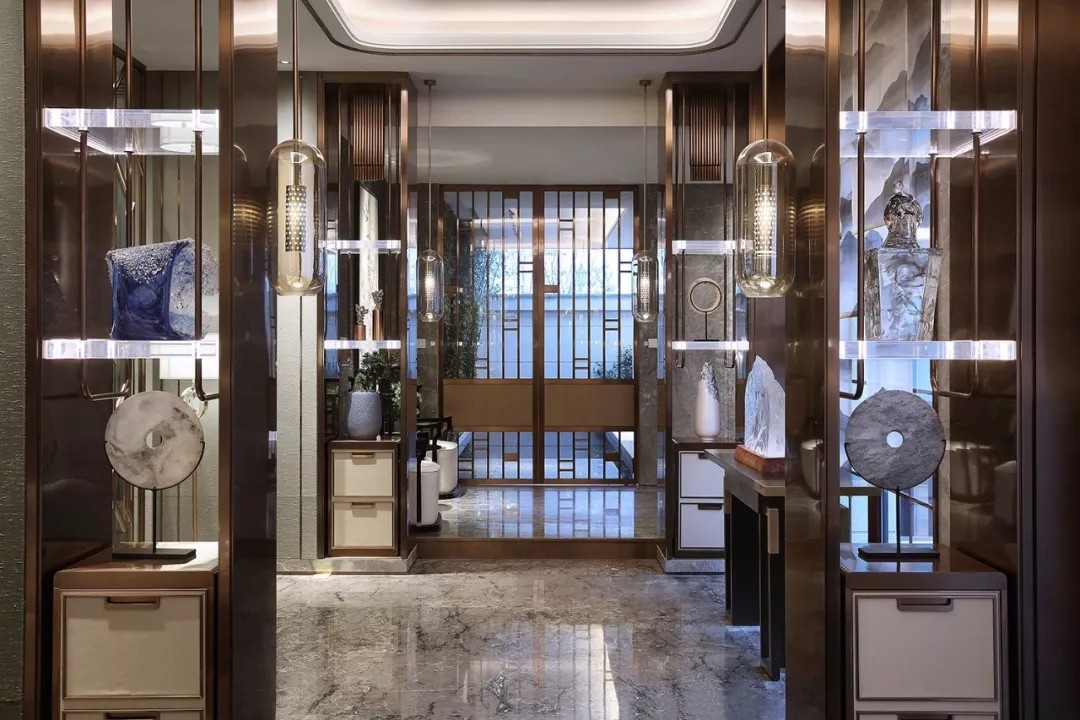 景瑞·原墅  VBD杭州华优设计-8