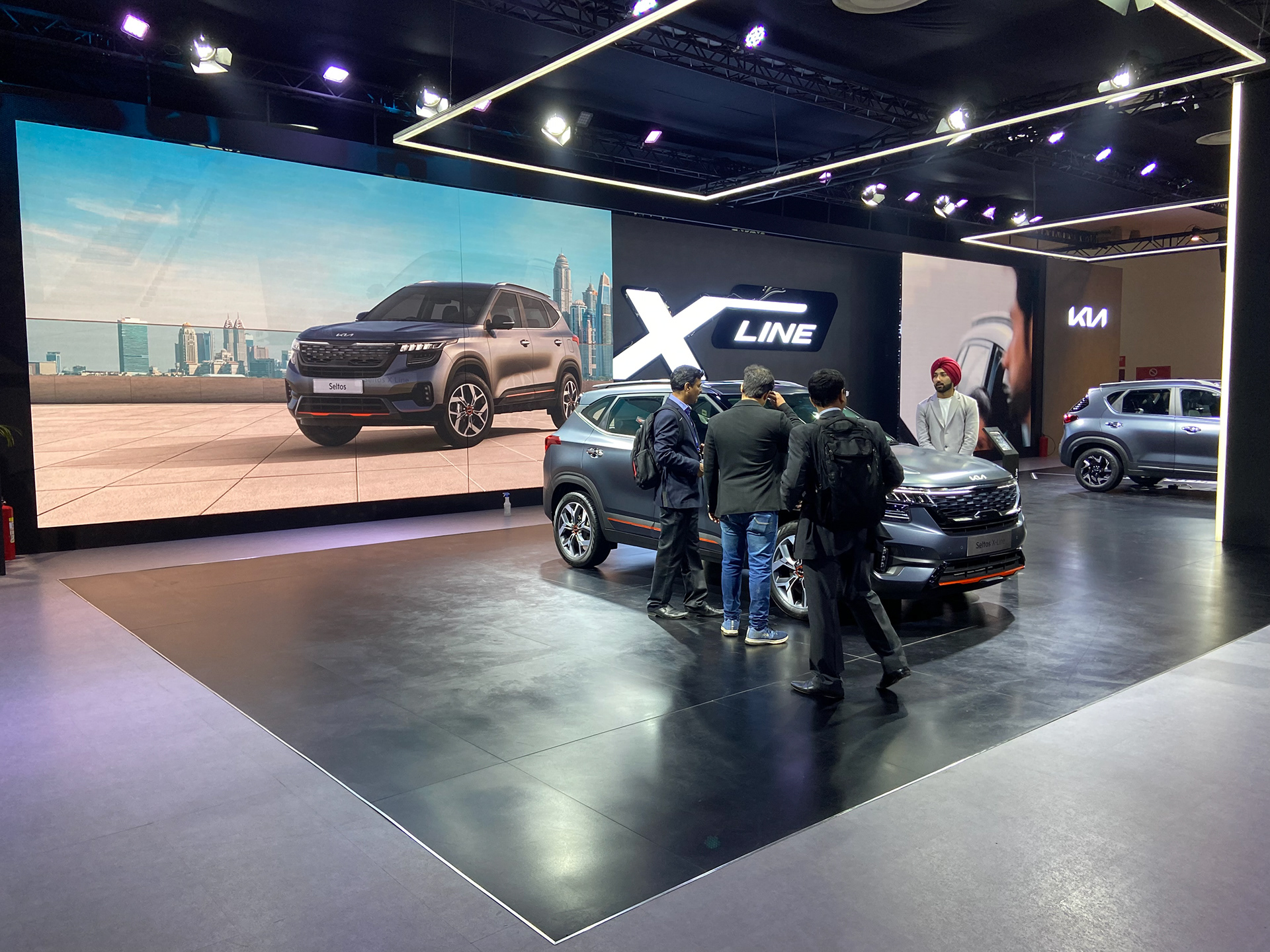 2023 起亚汽车博览会-58