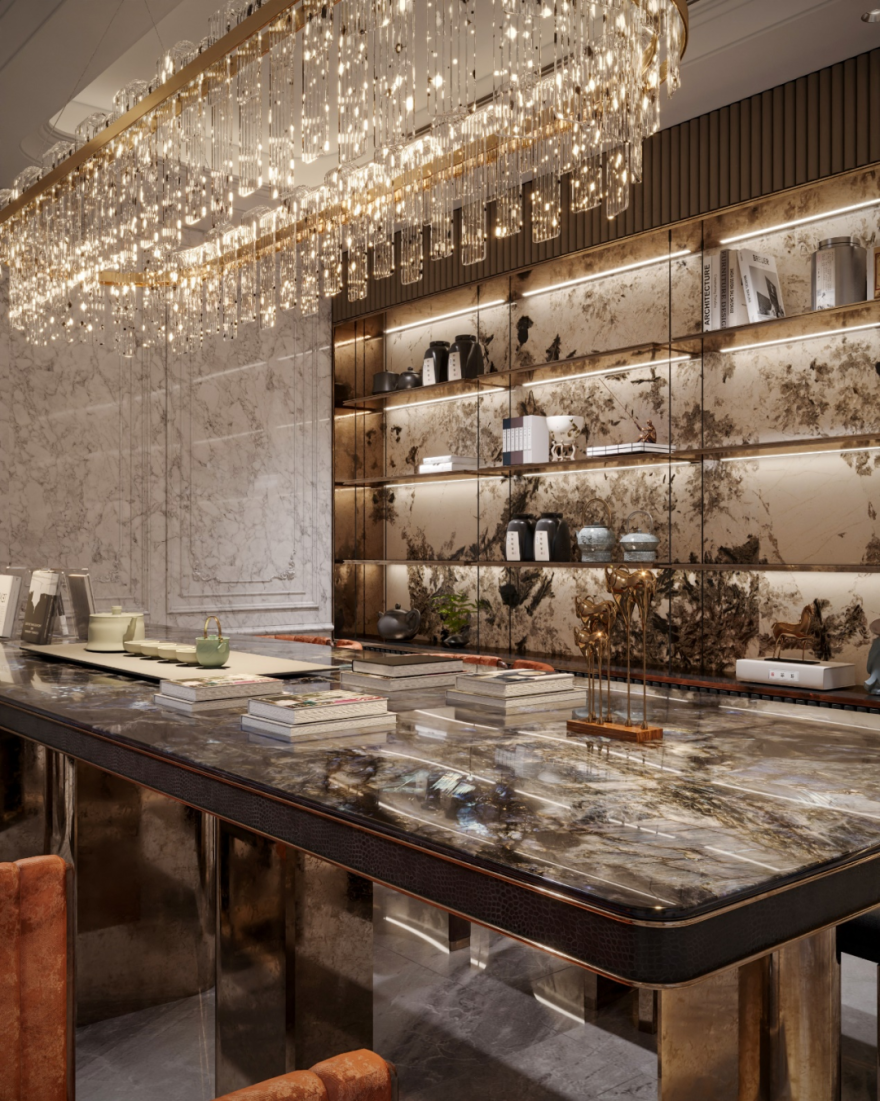 锐格惟辰 · 赵锦文丨中海 铂宫-43