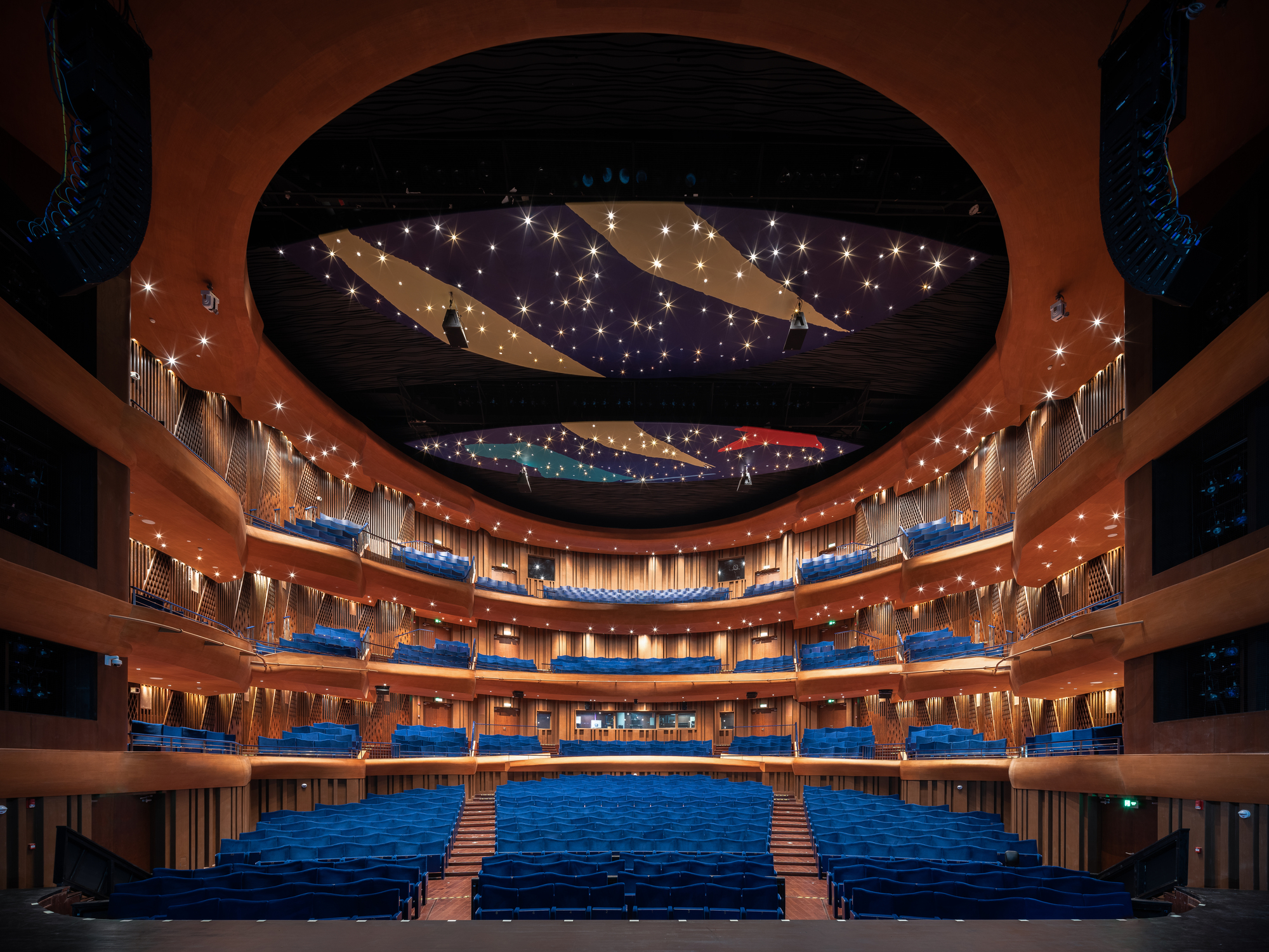 Shangyin Opera House / Christian de Portzamparc-37