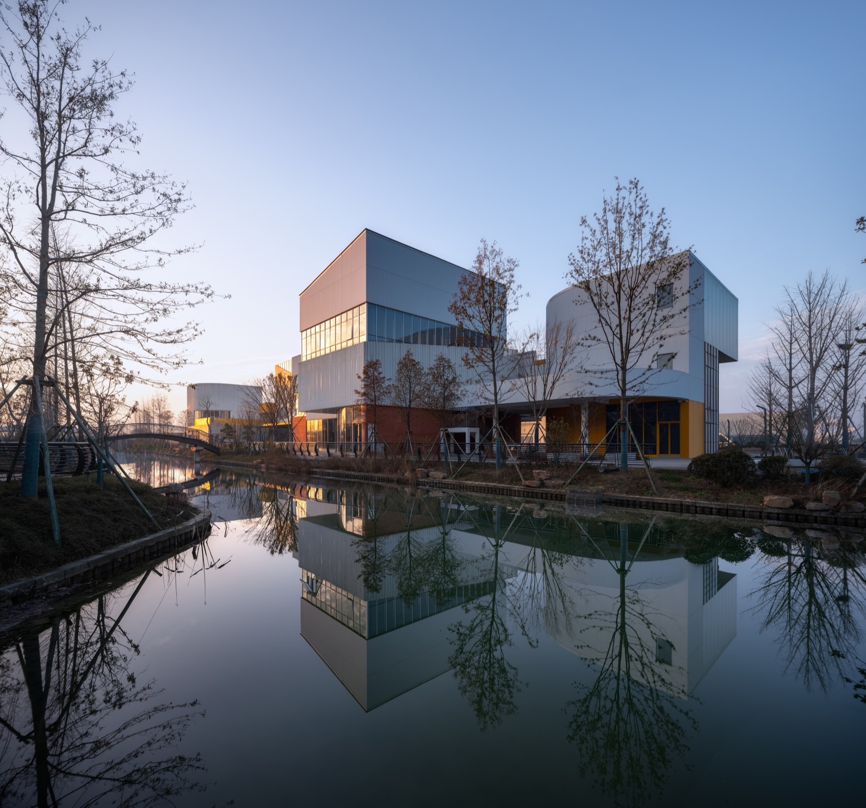 海宁长安国际花卉产业园,浙江 / 森上建筑+朴筑建筑-38