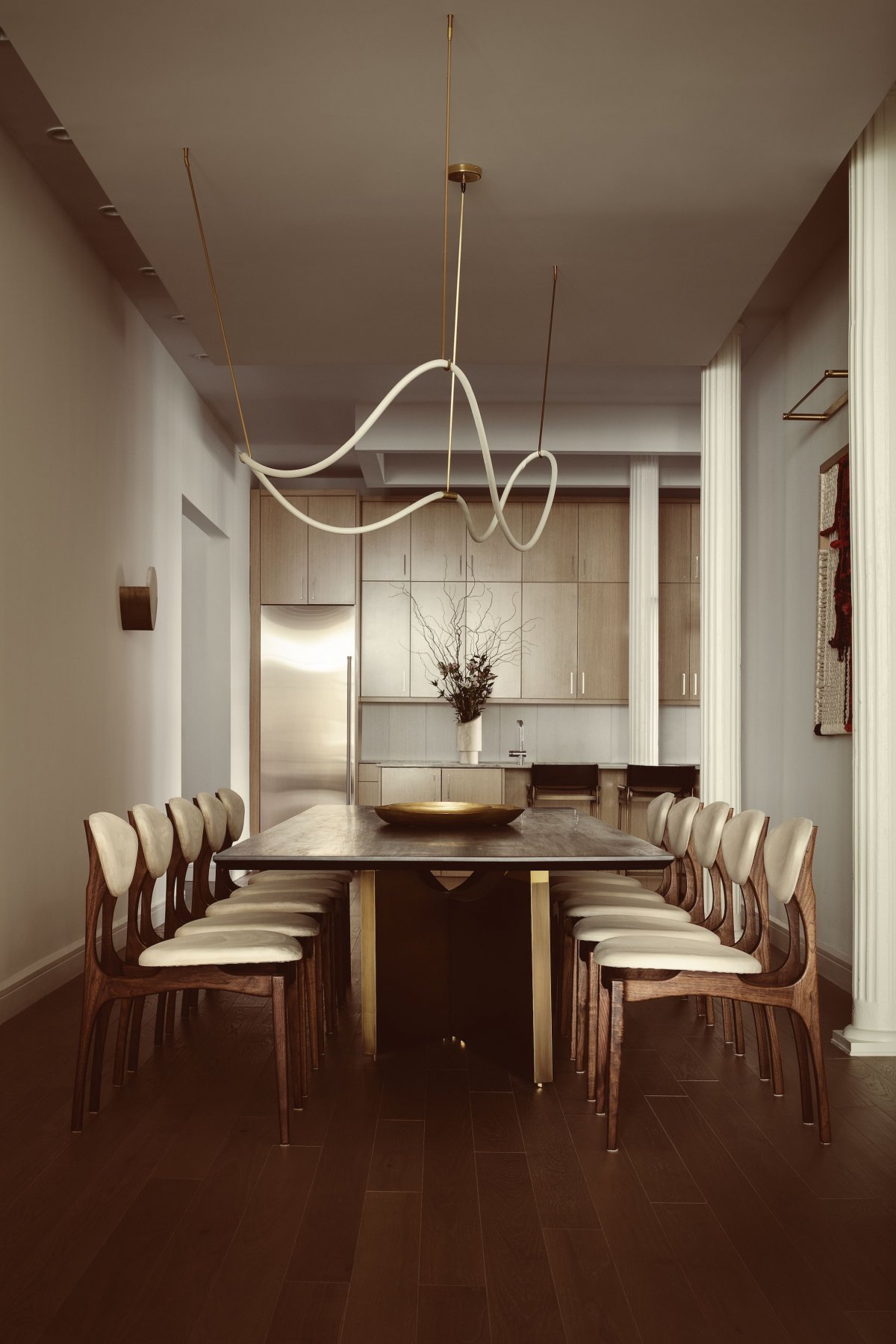 曼哈顿阁楼改造丨美国曼哈顿丨ATRA 建筑与设计工作室-2