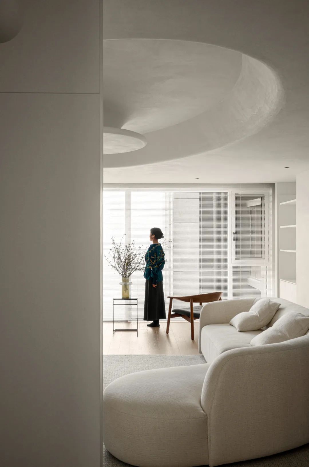 成都东湖长岛 L 住宅丨中国成都丨JSD 简璞设计-25