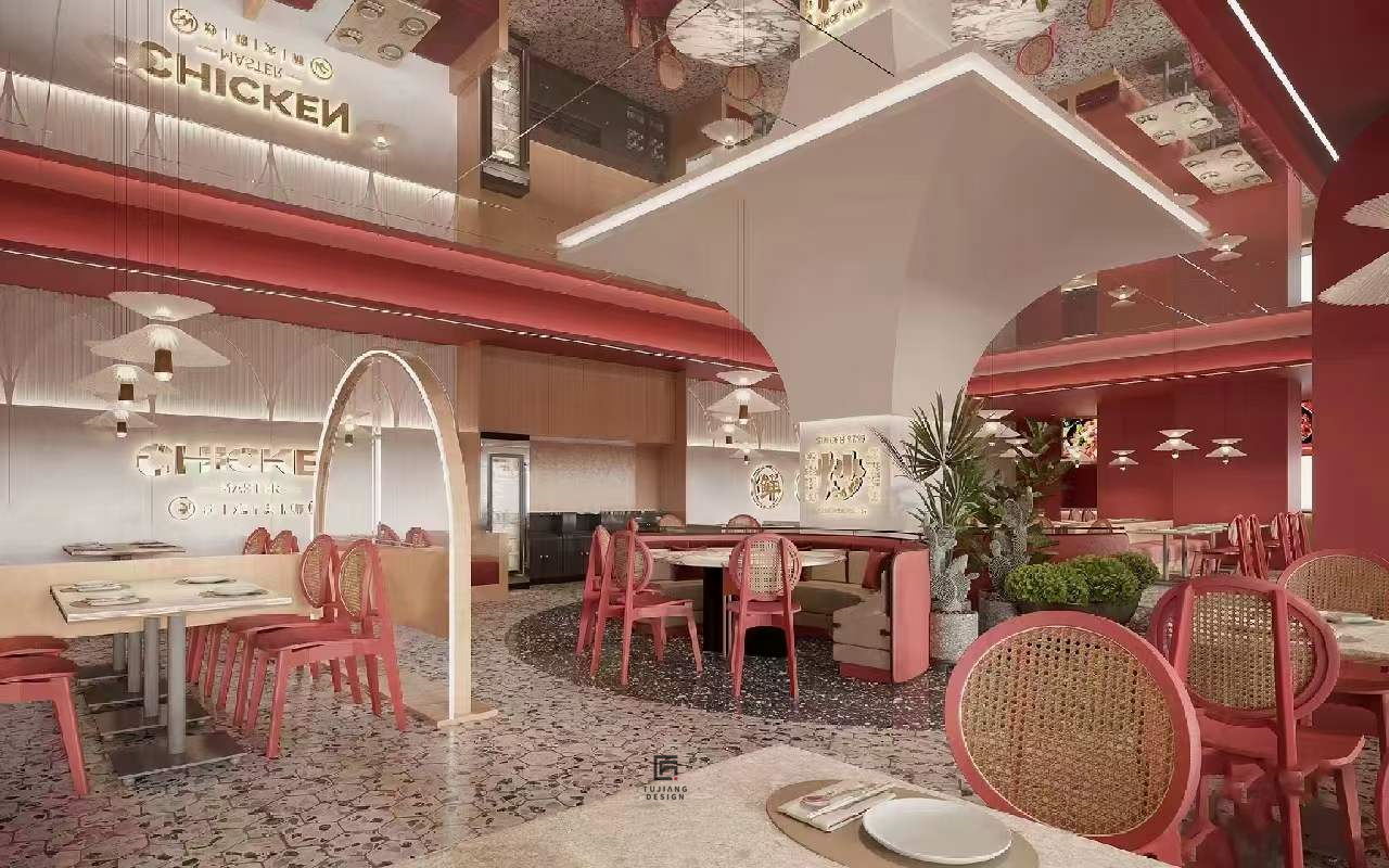 餐饮空间设计|让就餐充满仪式感-3