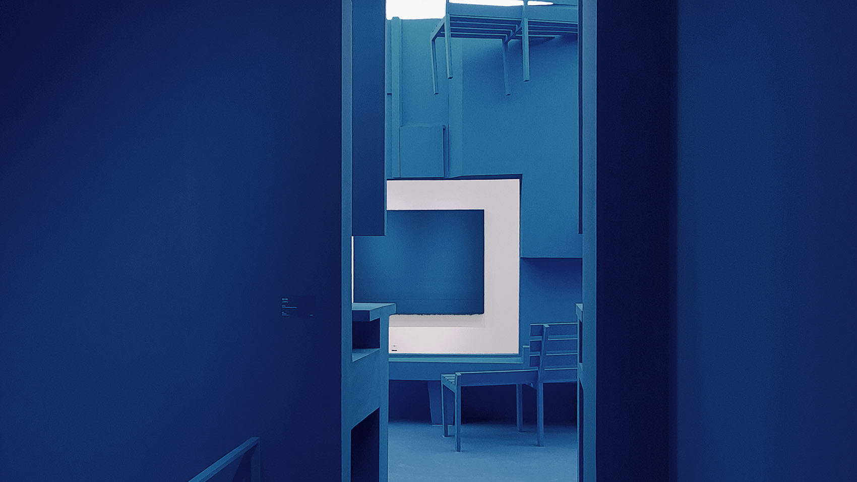 Pills Project：九层塔的蓝色塔基，深圳 / 王子耕-36