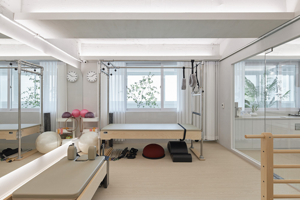 简约白色 28 平米 Plateau 中心室内设计-8