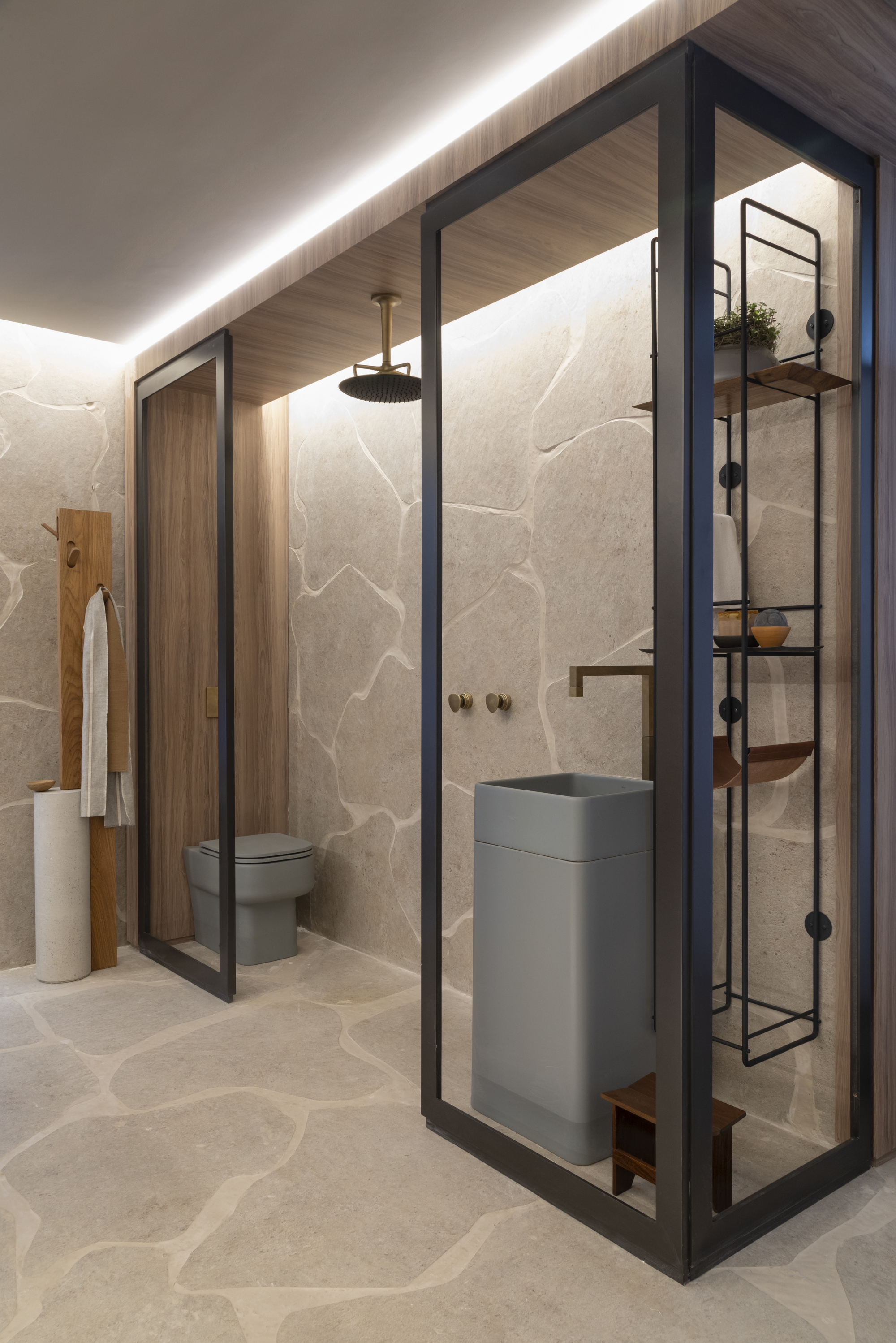 Menir House / Très Arquitetura-15