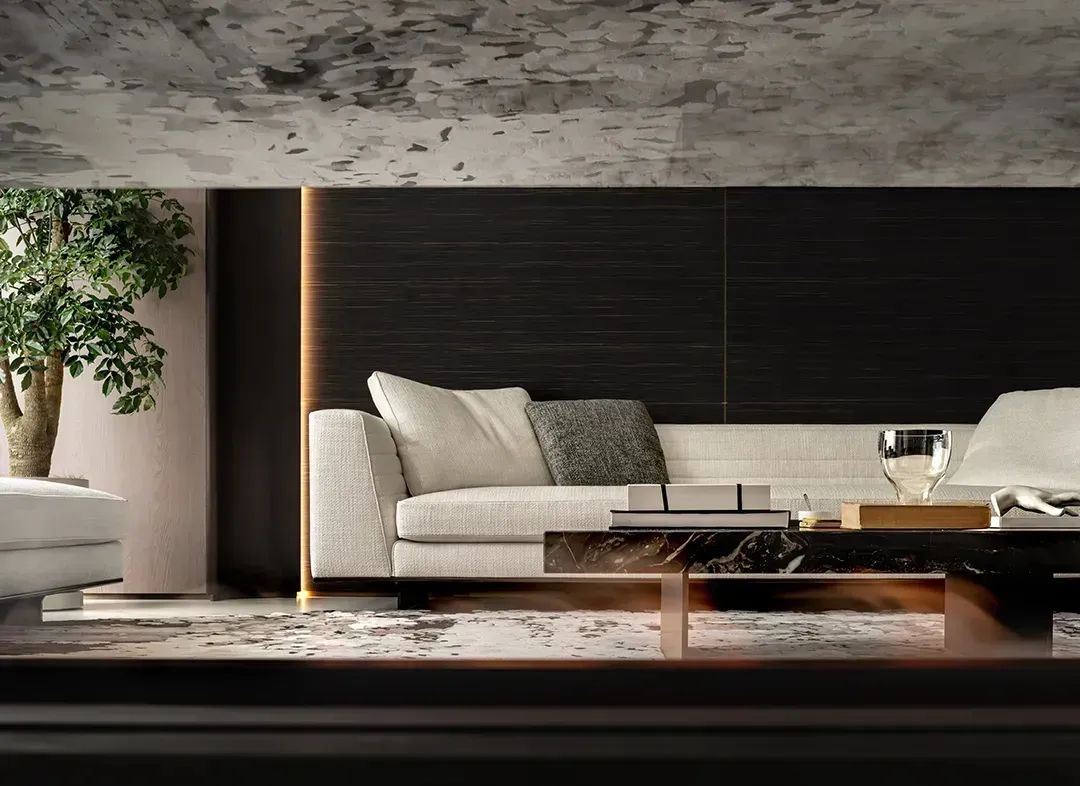 600㎡轻奢豪宅，都市新贵的正确打开方式！-31