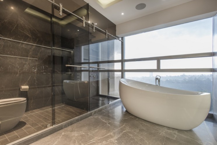 墨西哥Veramonte V别墅  Sobrado + Ugalde Arquitectos-13