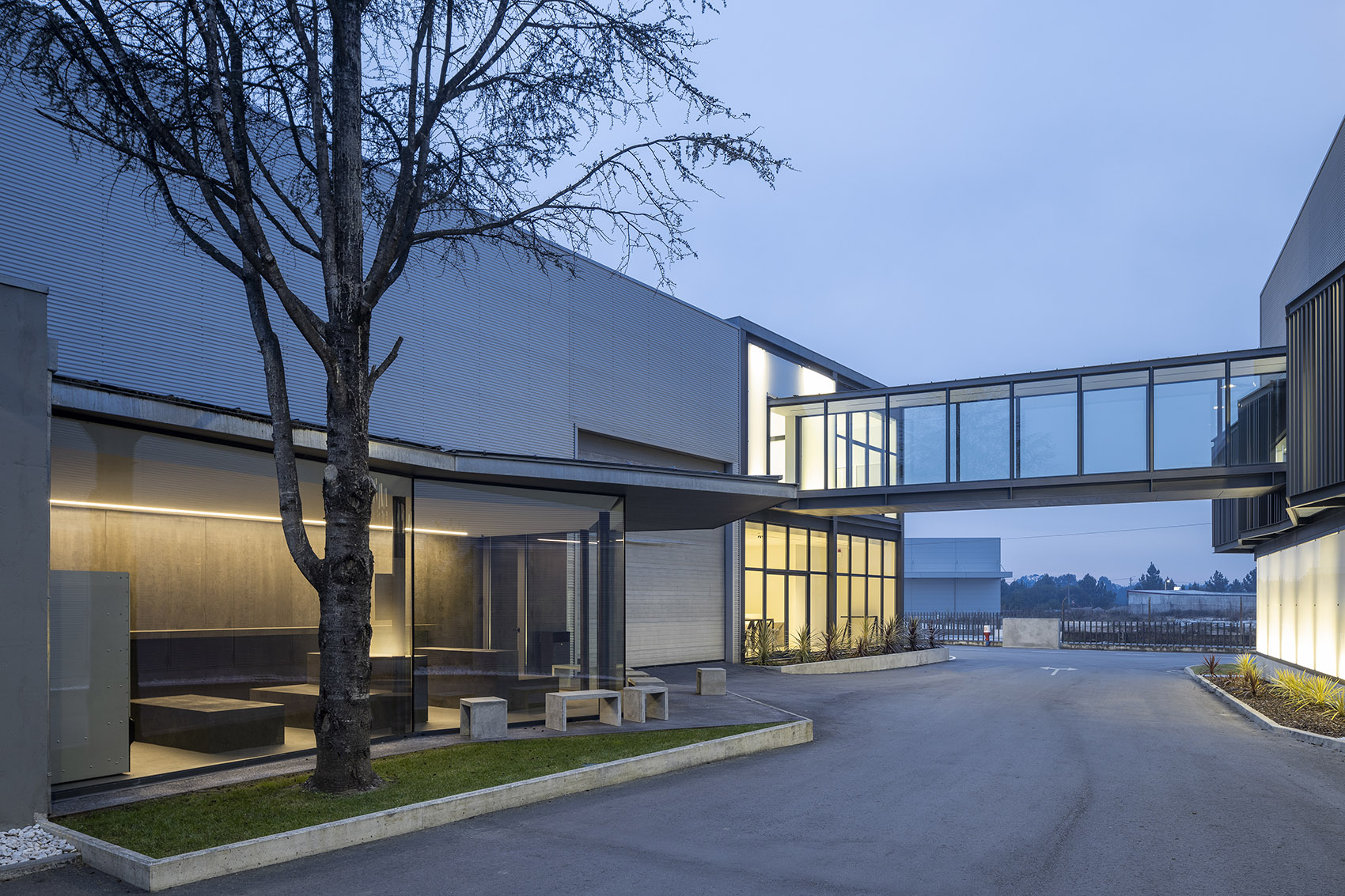 Ramalhos办公空间改造与扩建丨葡萄牙丨Espaço Objecto Arquitetura & Design-100