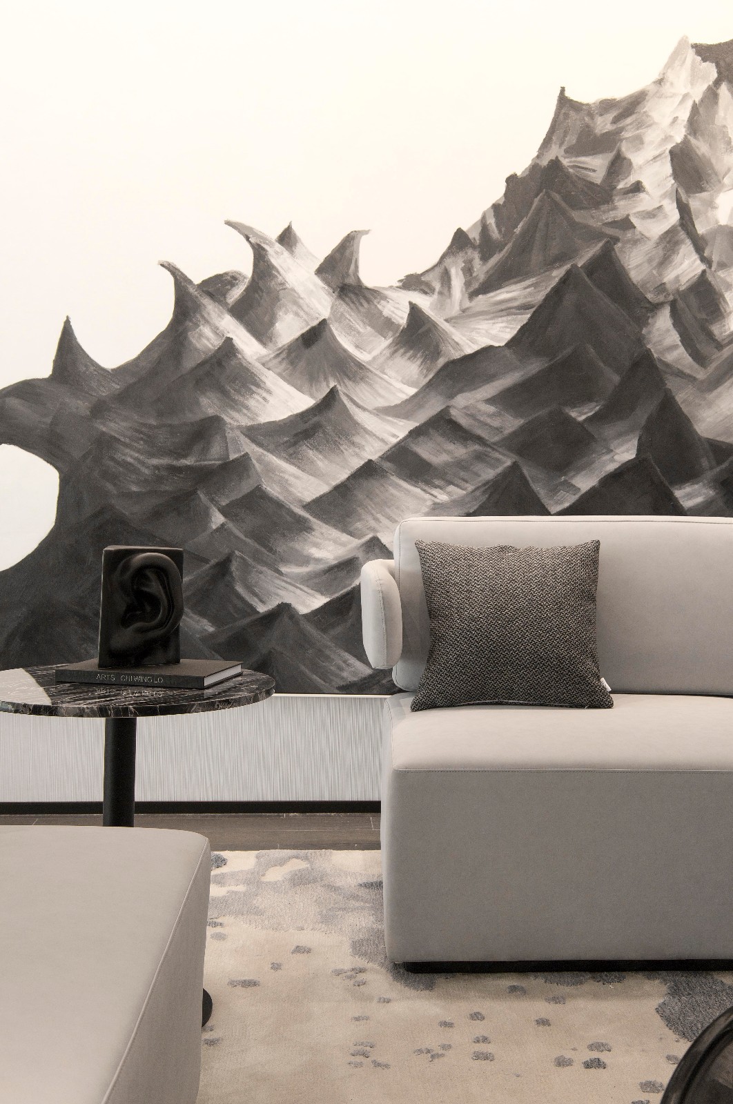 卓越蔚蓝海岸销售中心 - 水迹  道胜设计-56