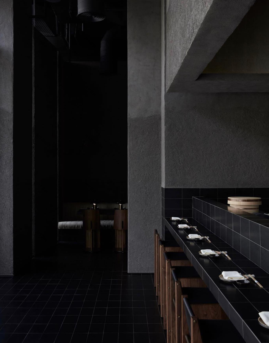 ORIGAMI SUSHI 迪拜丨阿联酋迪拜丨迪拜 VSHD Design 设计公司-36