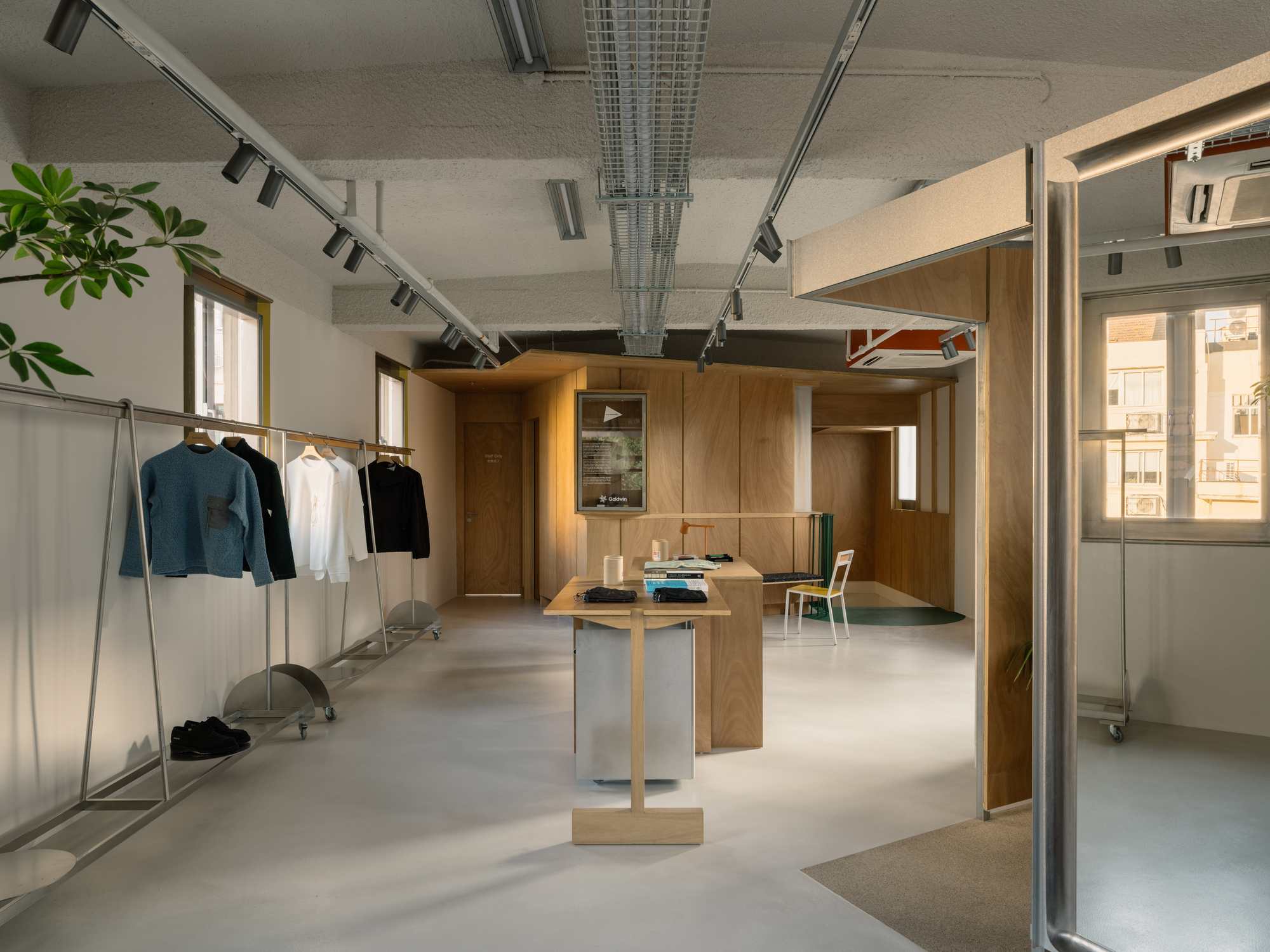 服装店丨中国上海-34