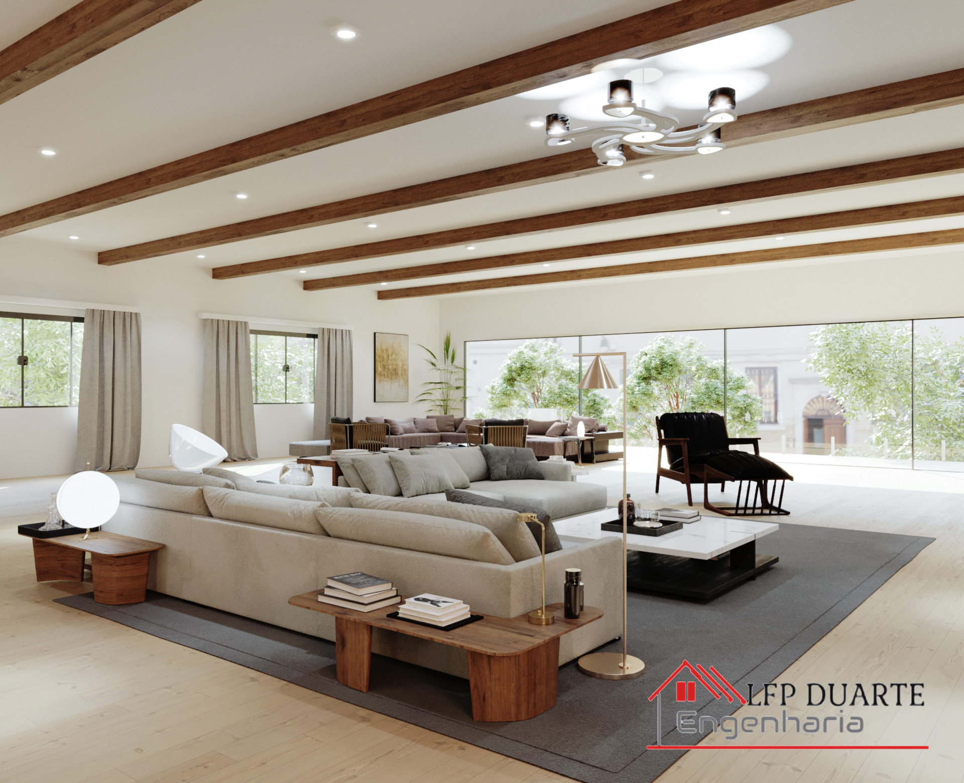 集成式居住空间设计-9