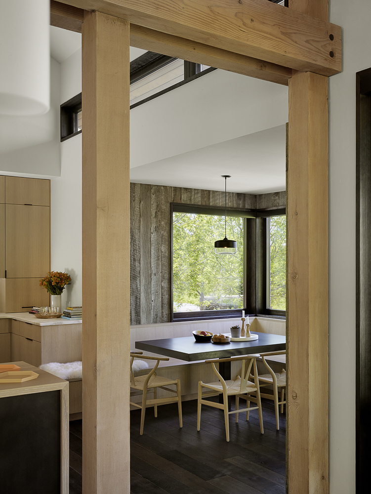 杰克逊洞滑雪场的流星住宅-3