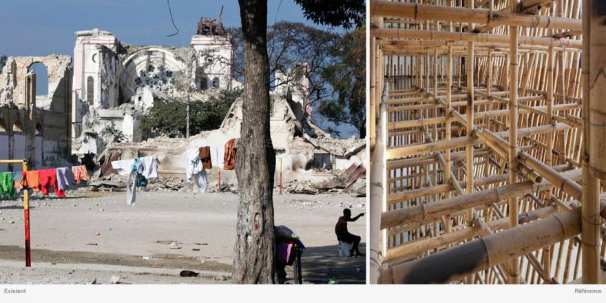 Cathédrale Notre Dame de l’Assomption - Haïti - CoCo architectureCoCo architecture-6