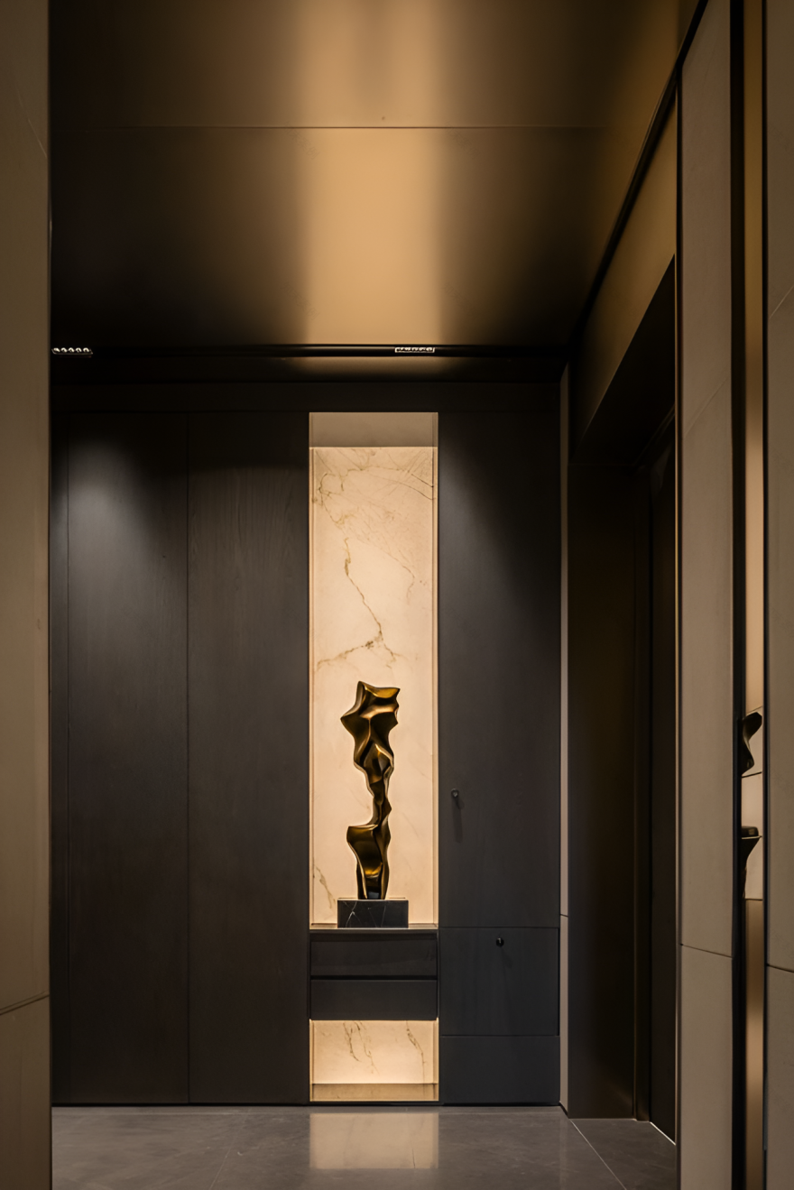 宁夏中房云上阅海丨中国宁夏丨ENJOYDESIGN 燕语堂-10