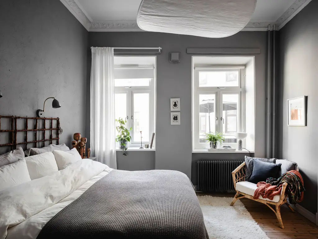 1898 年瑞典建筑的宁静城市公寓-10