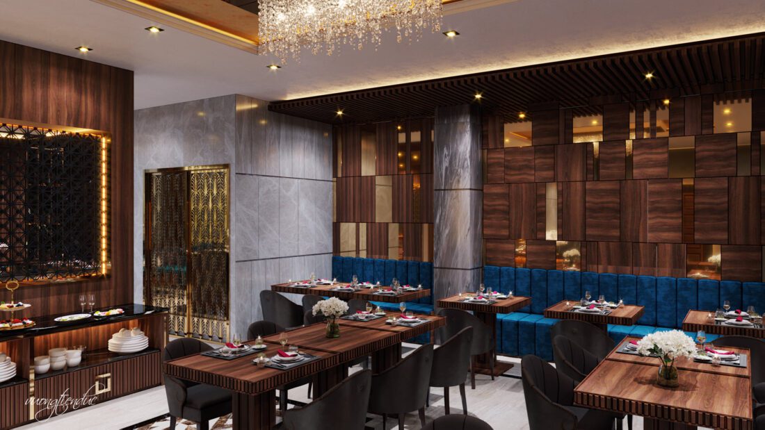 3D 室内酒店场景模型丨VuongTienDuc-1