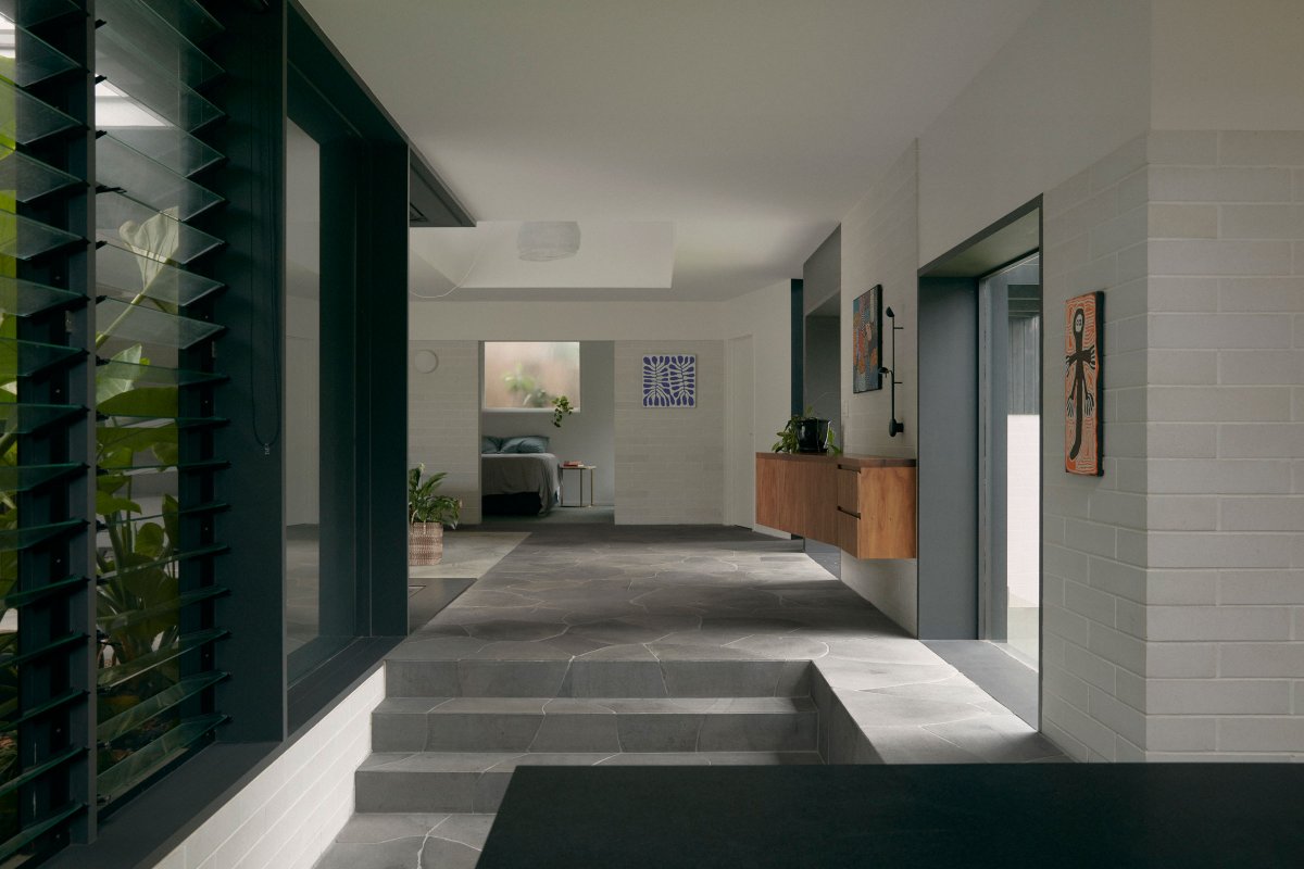 Poinciana 别墅设计丨澳大利亚丨Nielsen Jenkins-15