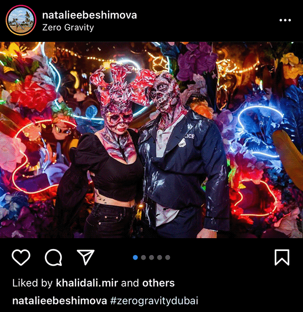 百加得万圣节丨United Arab EmiratesDubai-32