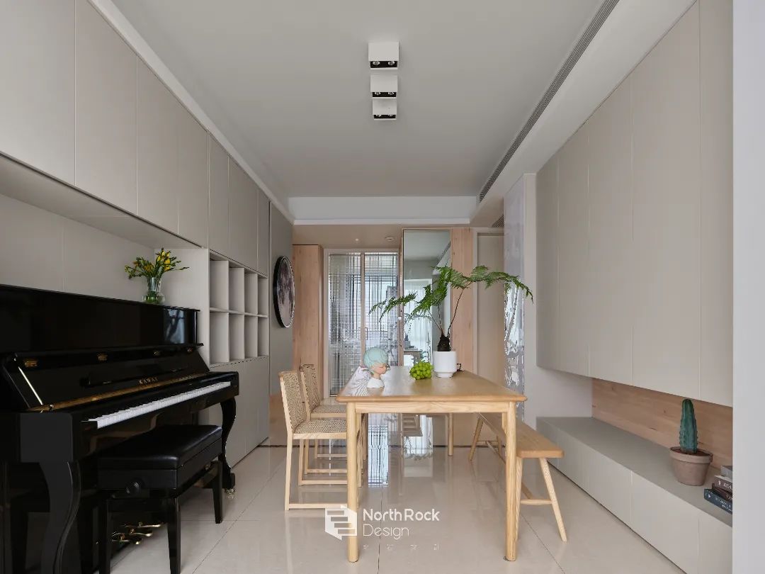 三代同堂的南京绿地玉晖精装改造丨中国南京丨NorthrockDesign-111