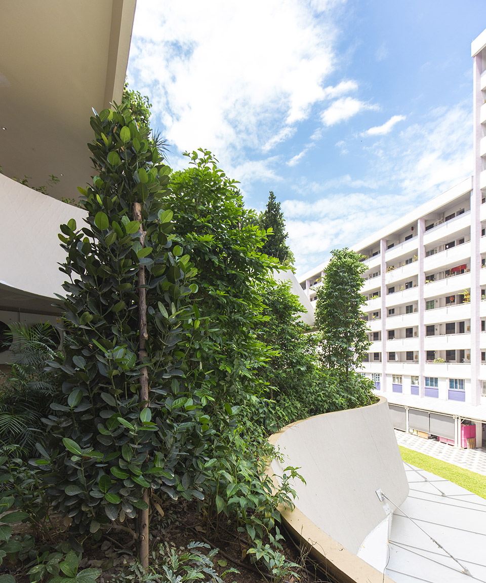 Heartbeat@Bedok大楼，新加坡 / ONG&ONG Pte Ltd-89