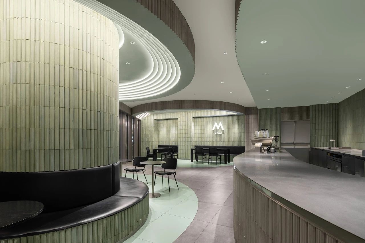 M Stand 上海苏河湾万象天地店丨中国上海丨另外建筑-24