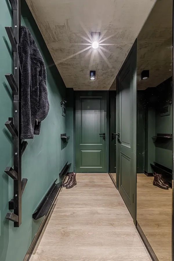 19㎡的家丨Anna Novopoltseva-15