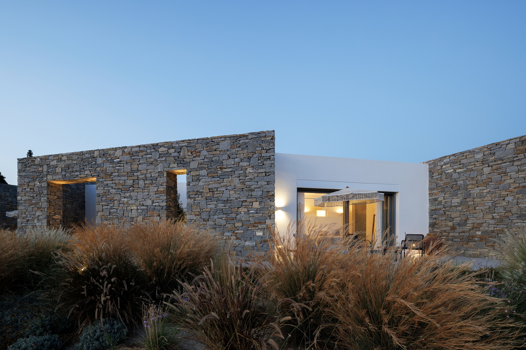 纱线居丨希腊丨REACT ARCHITECTS-27