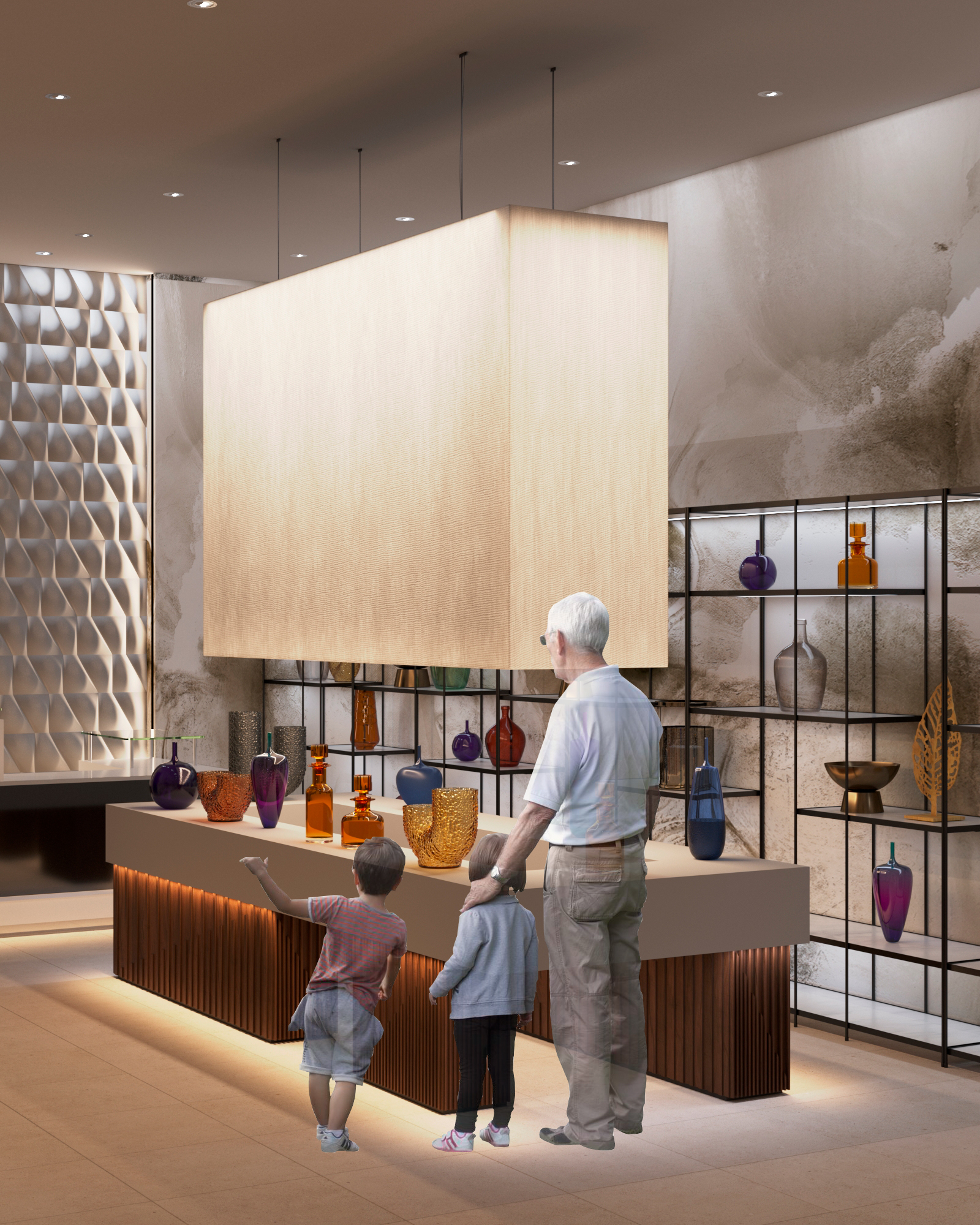 Стеклодувная мастерская-11